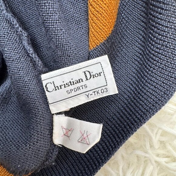 Dior Unisex Vintage Sweater - Picture 9 of 9